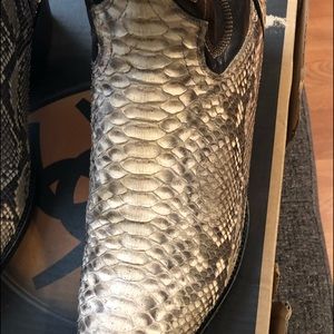 Dan Post Cowboy Boots